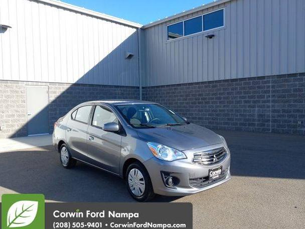 MITSUBISHI MIRAGE G4 2017 ML32F3FJ4HHF14297 image